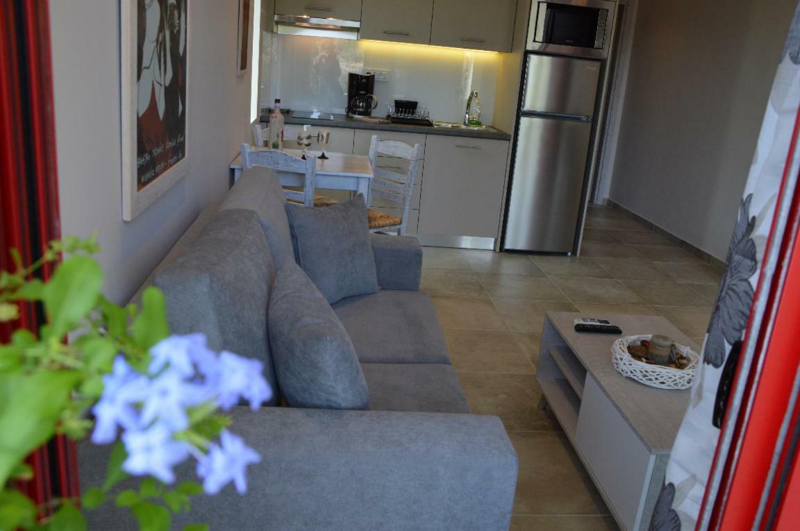 Spiti Portokali Apartment Epidaurus Exterior photo