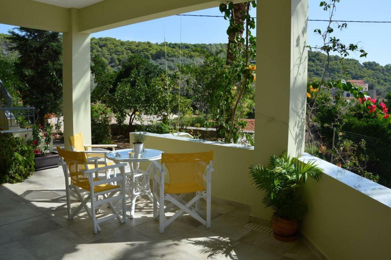 Spiti Portokali Apartment Epidaurus Exterior photo