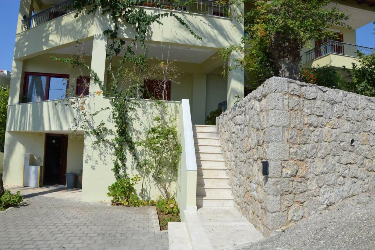 Spiti Portokali Apartment Epidaurus Exterior photo