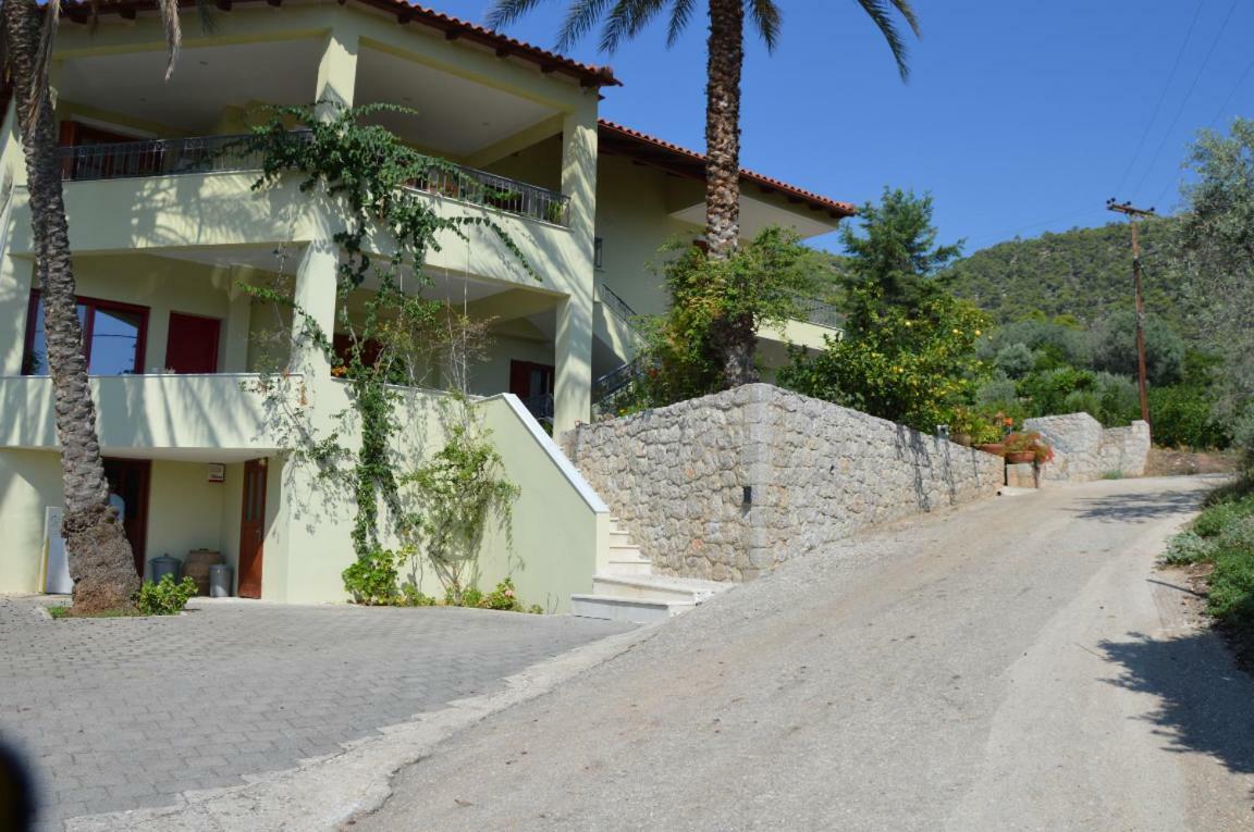 Spiti Portokali Apartment Epidaurus Exterior photo